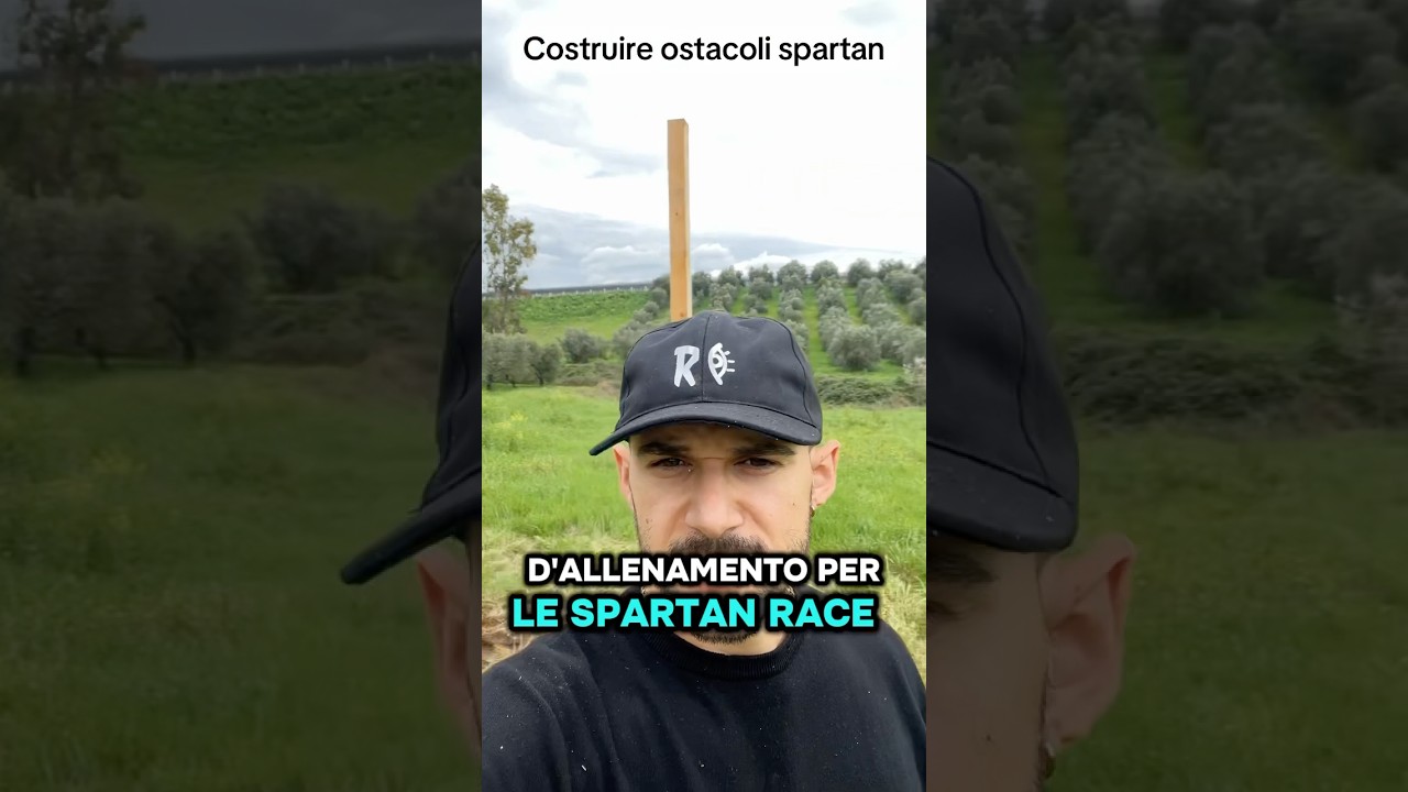 Consigli per realizzare altri ostacoli? 