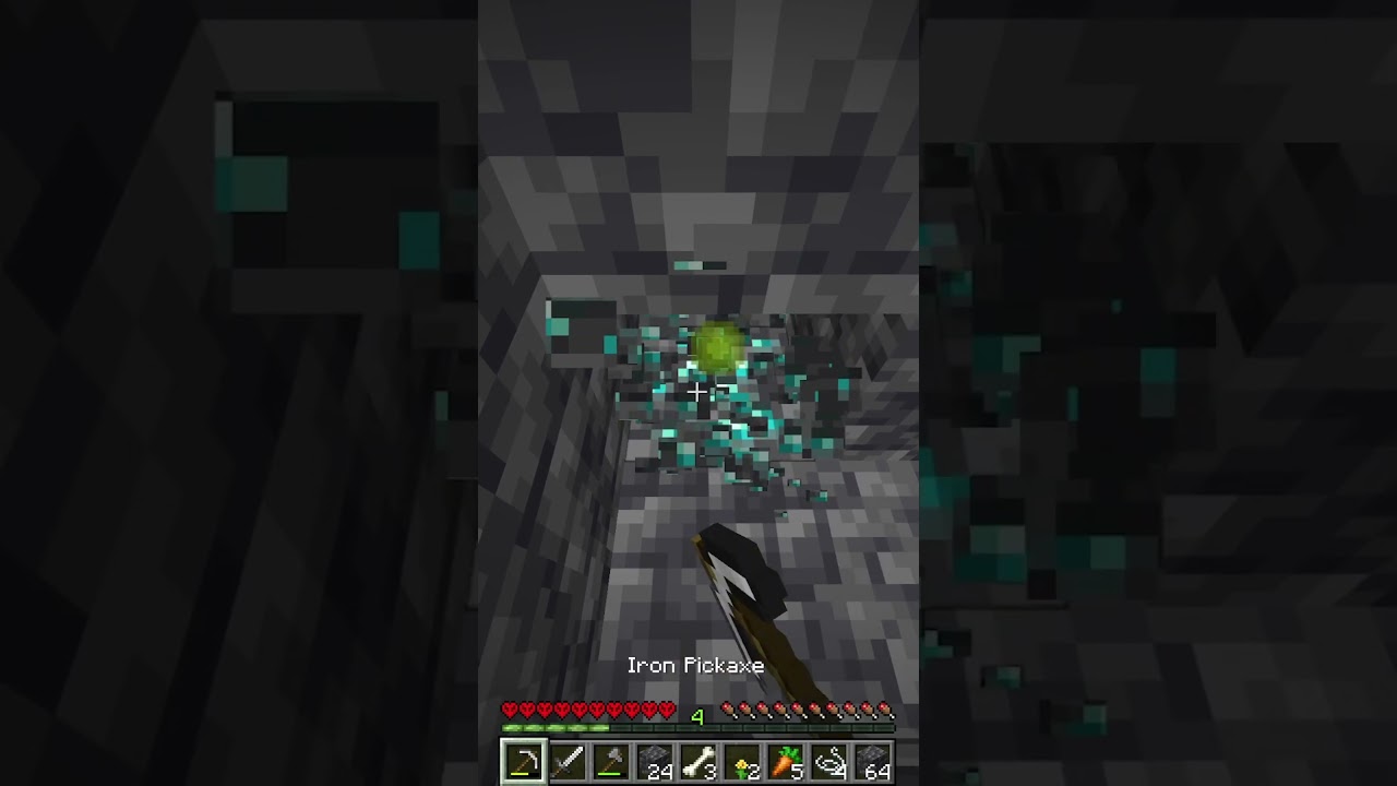 There was no lava here🥹