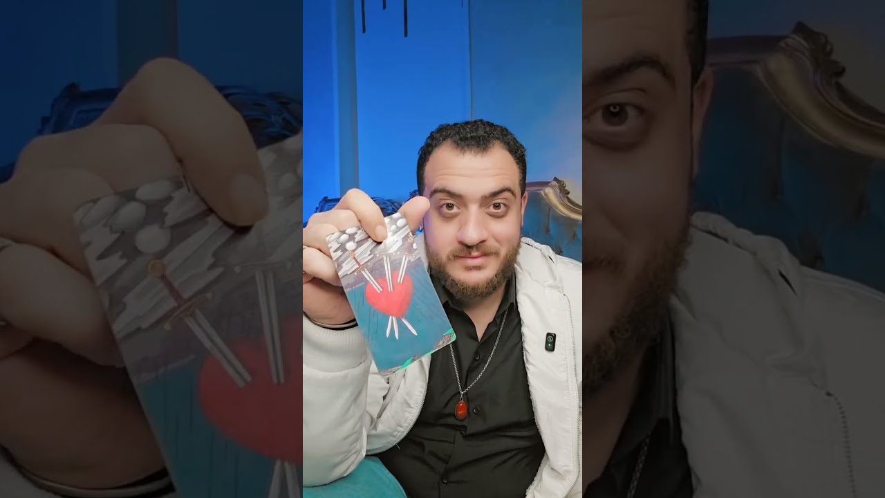 برج العقرب في حاجة خطيرة بتحصل وراك والحقيقة لما تظهر هتصدمك وتغير كل اللي كنت فاكره صح في لحظة 💔...