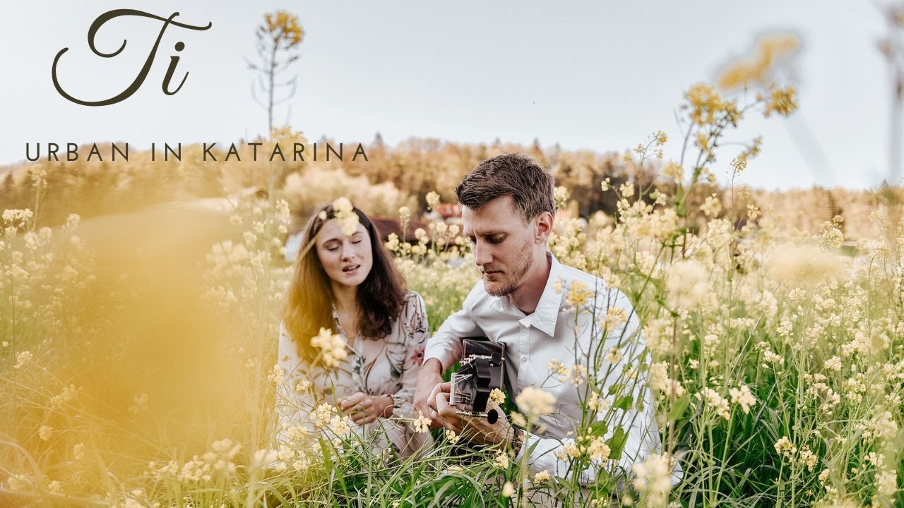 Urban & Katarina- Ti (Rudi Bučar)