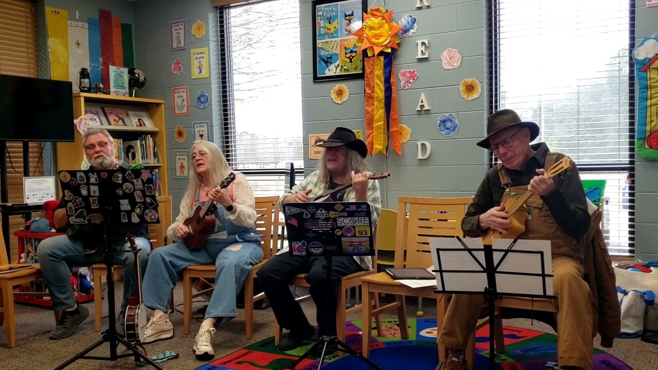 Don't Worry Be Happy ...