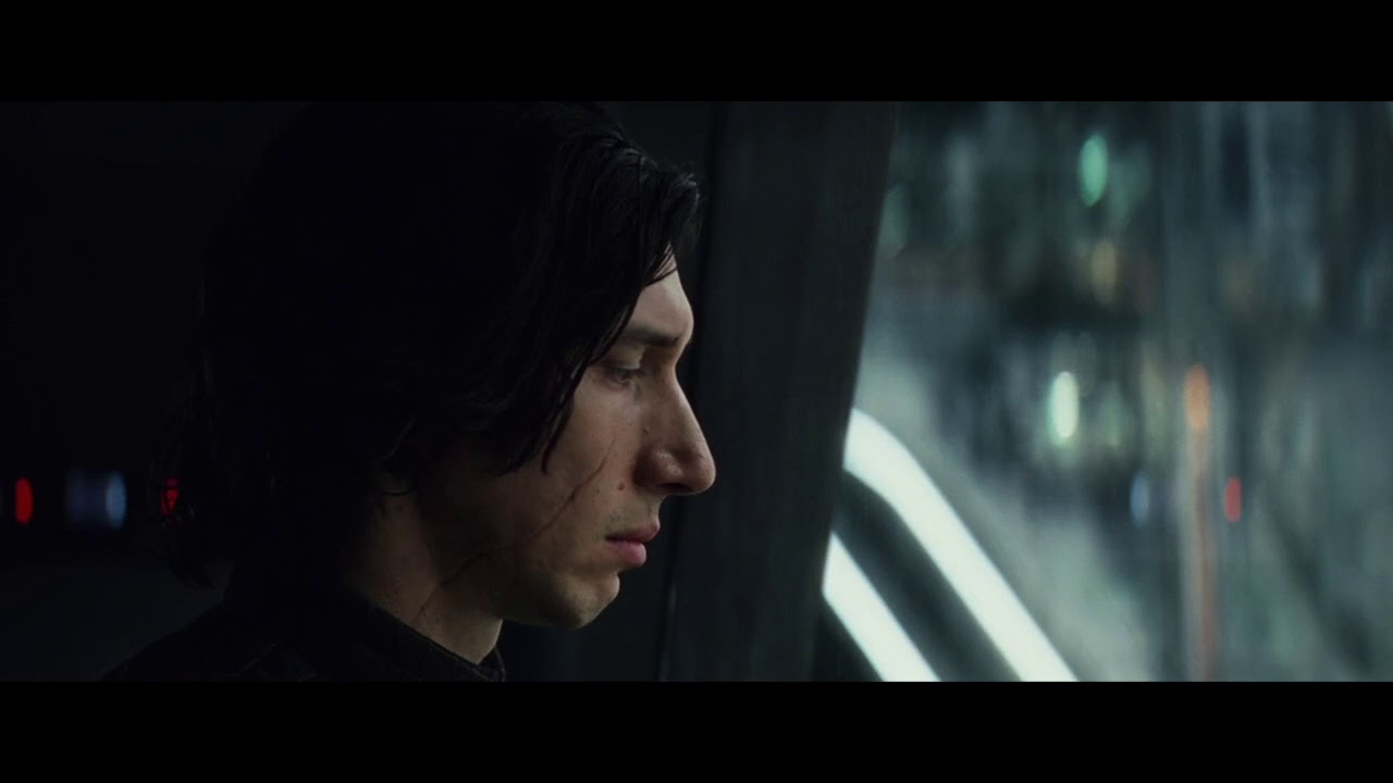 Kylo Ren/Ben Solo: I'll Be Good
