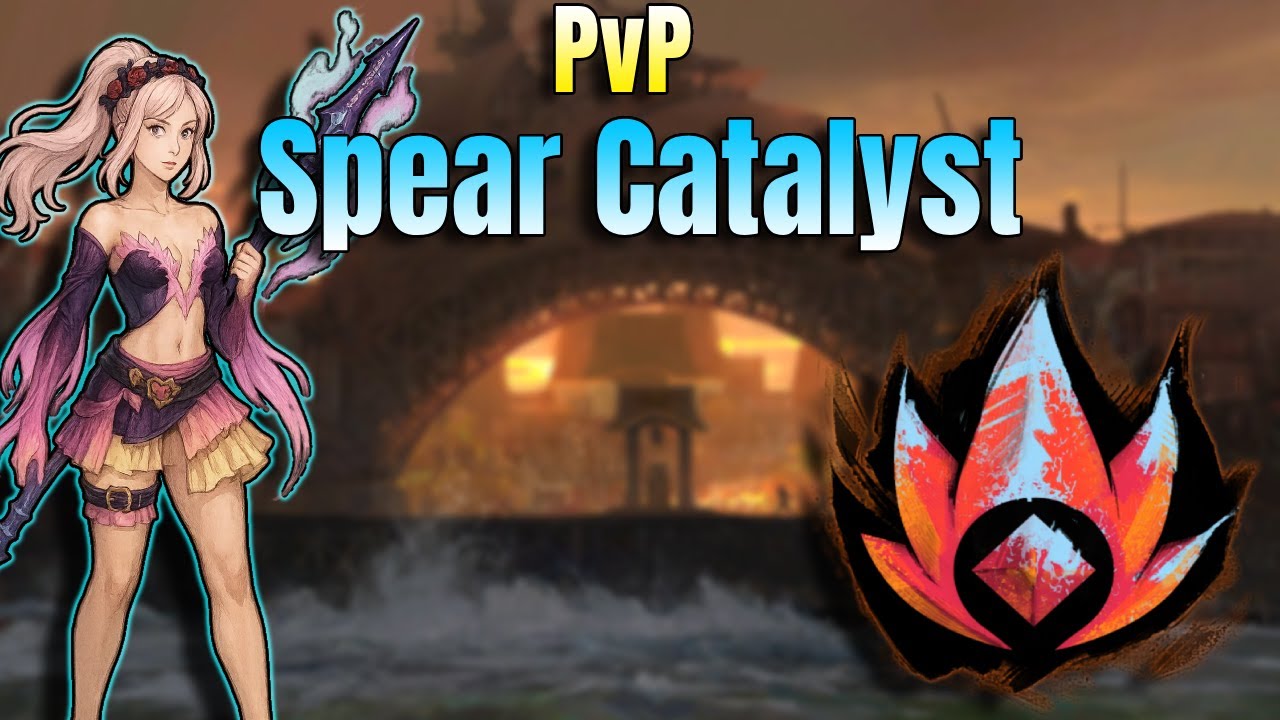 Is Spear Catalyst the PvP Build Nobody’s Talking About?