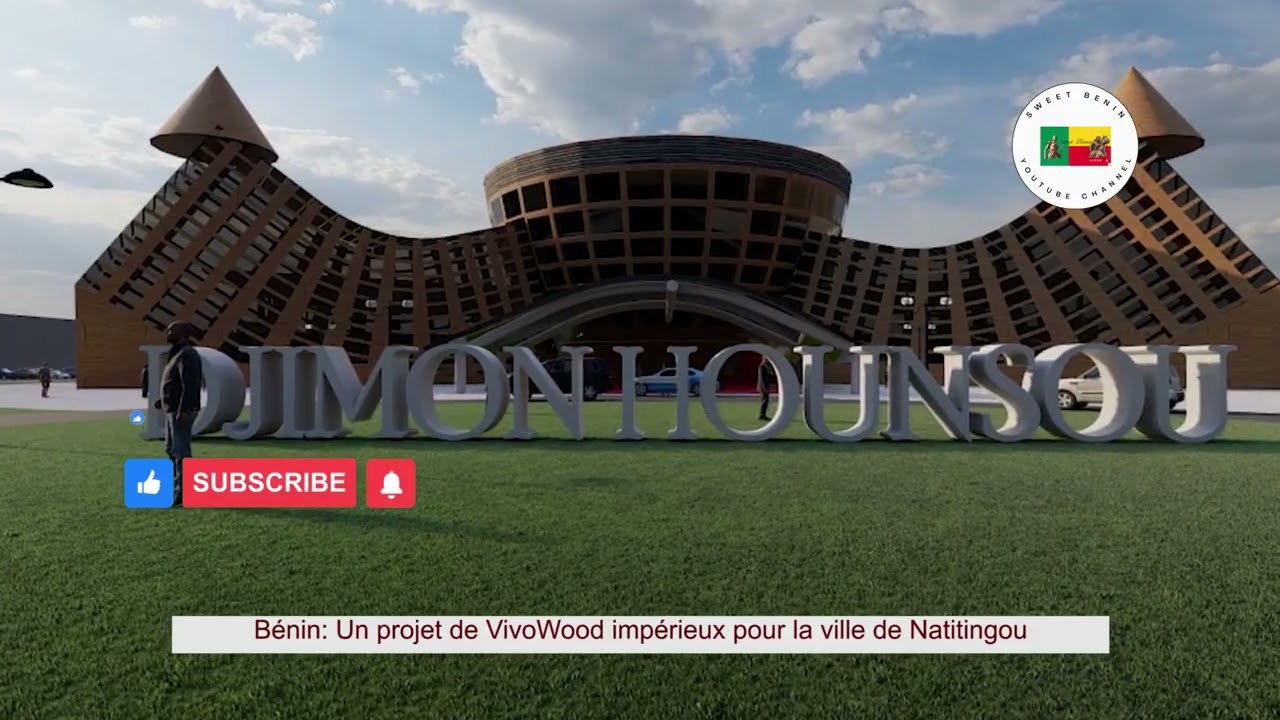 Natitingou : Le Futur Hollywood du B&eacute;nin 🌟