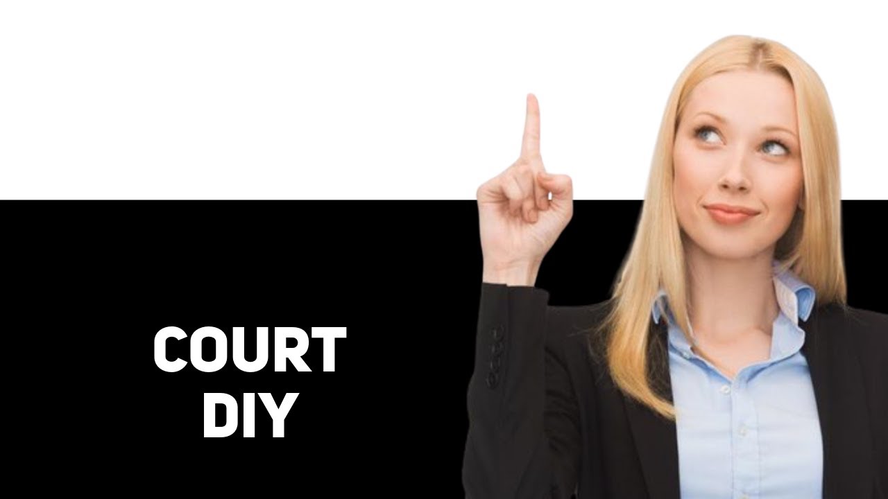 How To File A Motion In Court Without An Attorney   2025