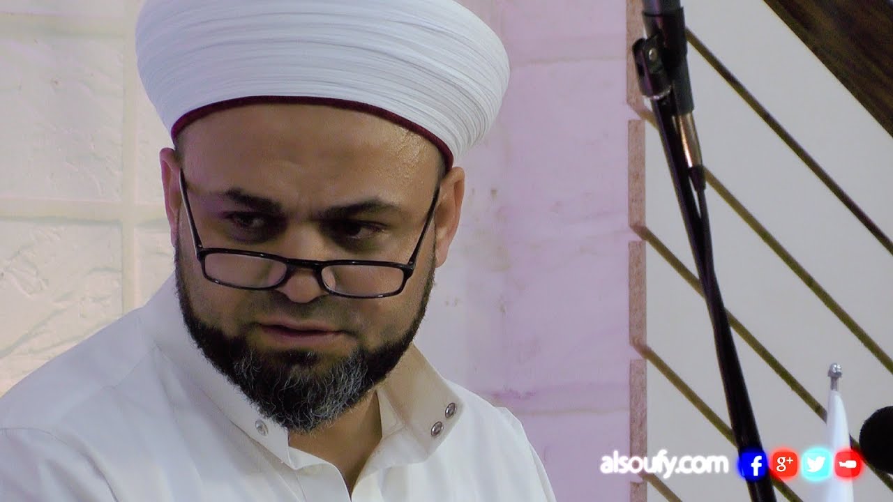 موت العارفين - شرح مكتوبات الإمام الرباني - د. الشيخ محمد باسم دهمان