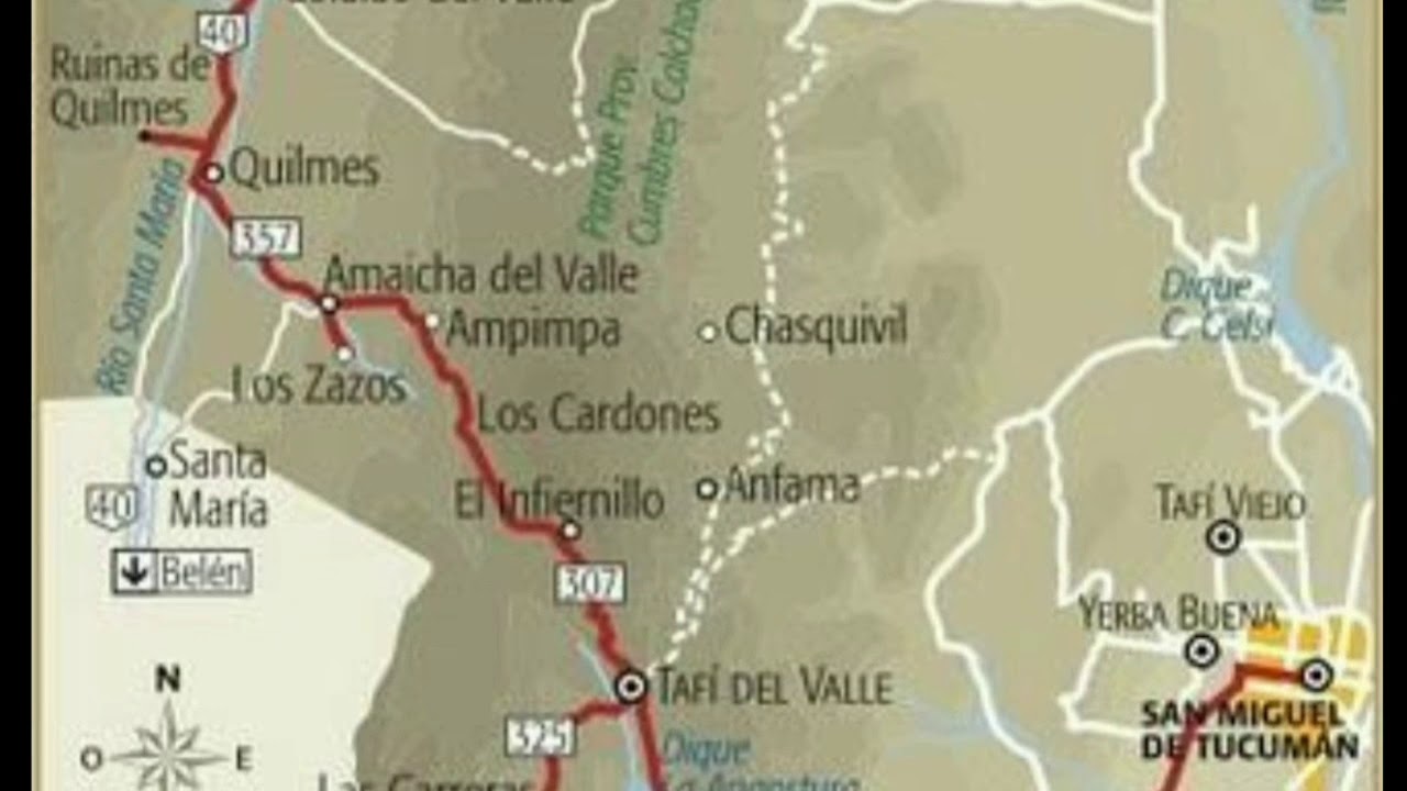 Los calchaqu&iacute;es