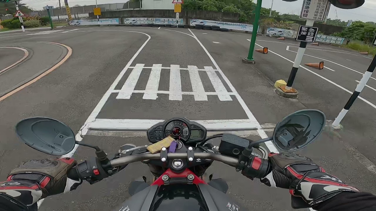 永慶駕訓班-大型重機考照