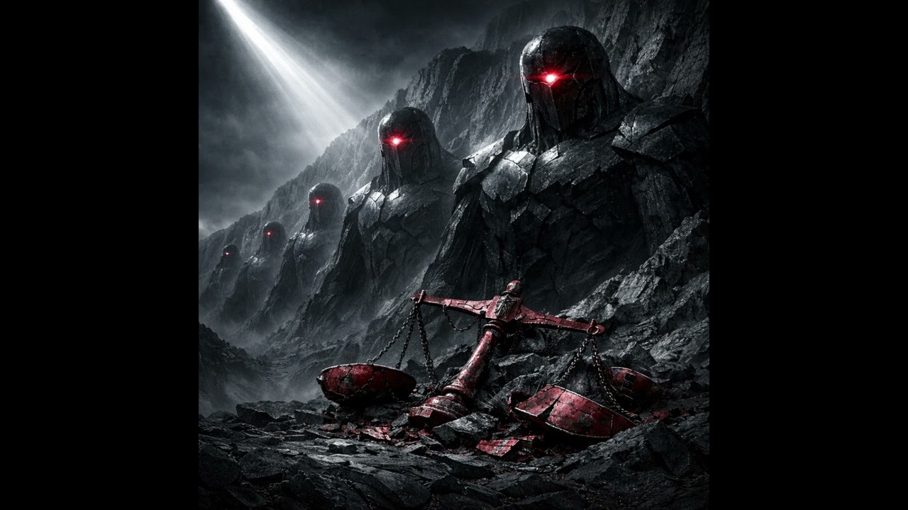 Reckoning Eyes upon the World | Cinematic Judgement Score
