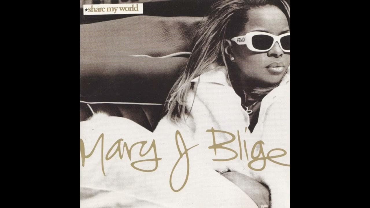 Mary J. Blige - Seven Days (432Hz)