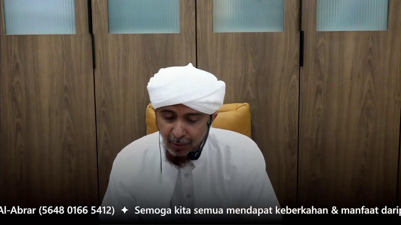 Kuliah Dhuha Muslimat | 21 Februari 2026