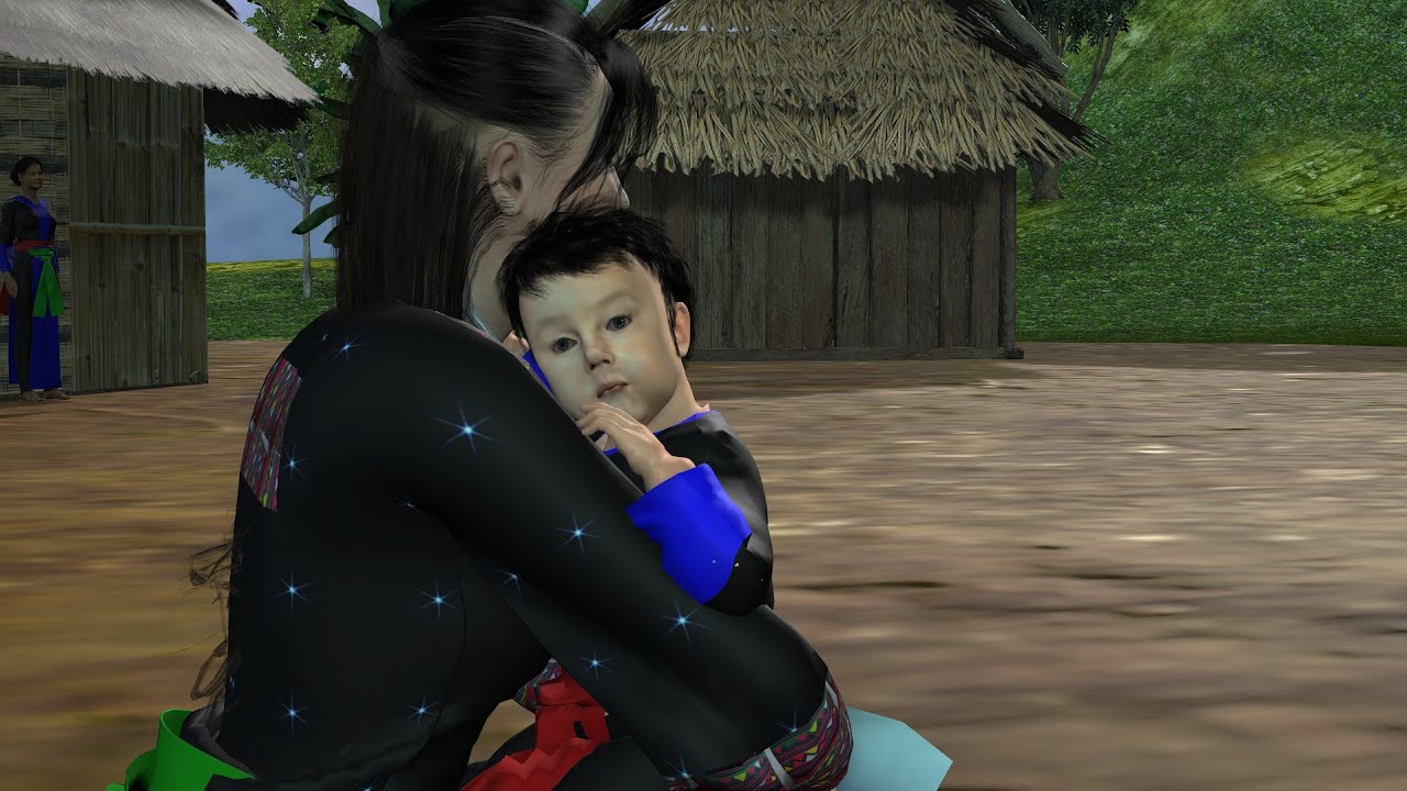 Daim 29/Maum taub tub nkeeg noog tws dais