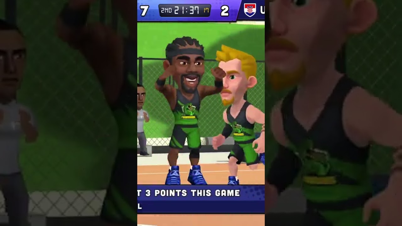 Mini Basketball #shorts #minibasketball #whatthef | What The F**K