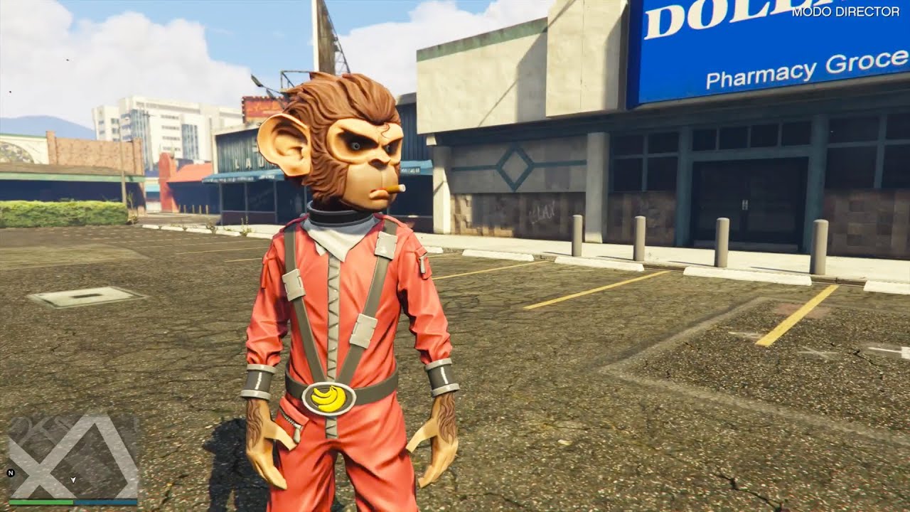 COMO PONER MODO DIRECTOR EN GTA 5 ✅