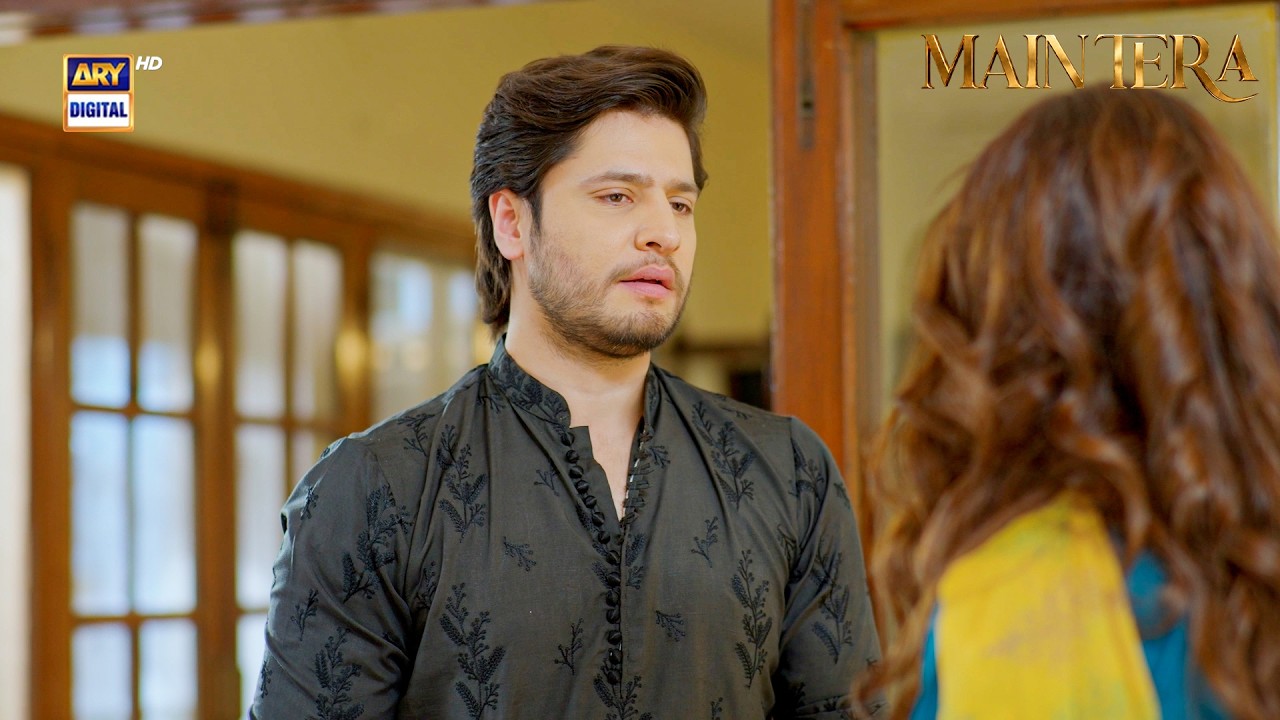 Beti Ke Susraal Ka Mamla Hai | Main Tera Episode 6 | ARY Digital