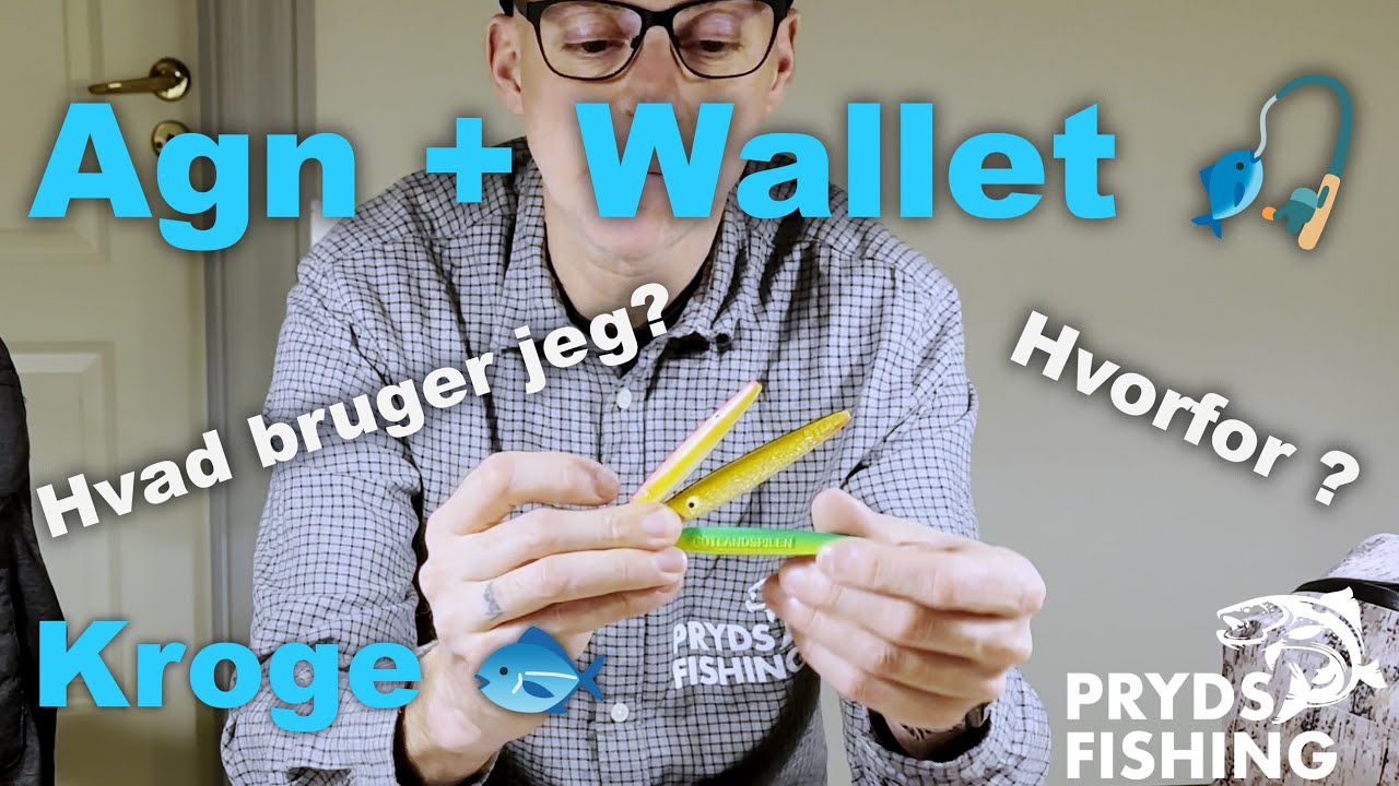 Agn 🐟 Wallet 💼 Kroge 🎣 Hav&oslash;rred Fiskeri 🤔 How To