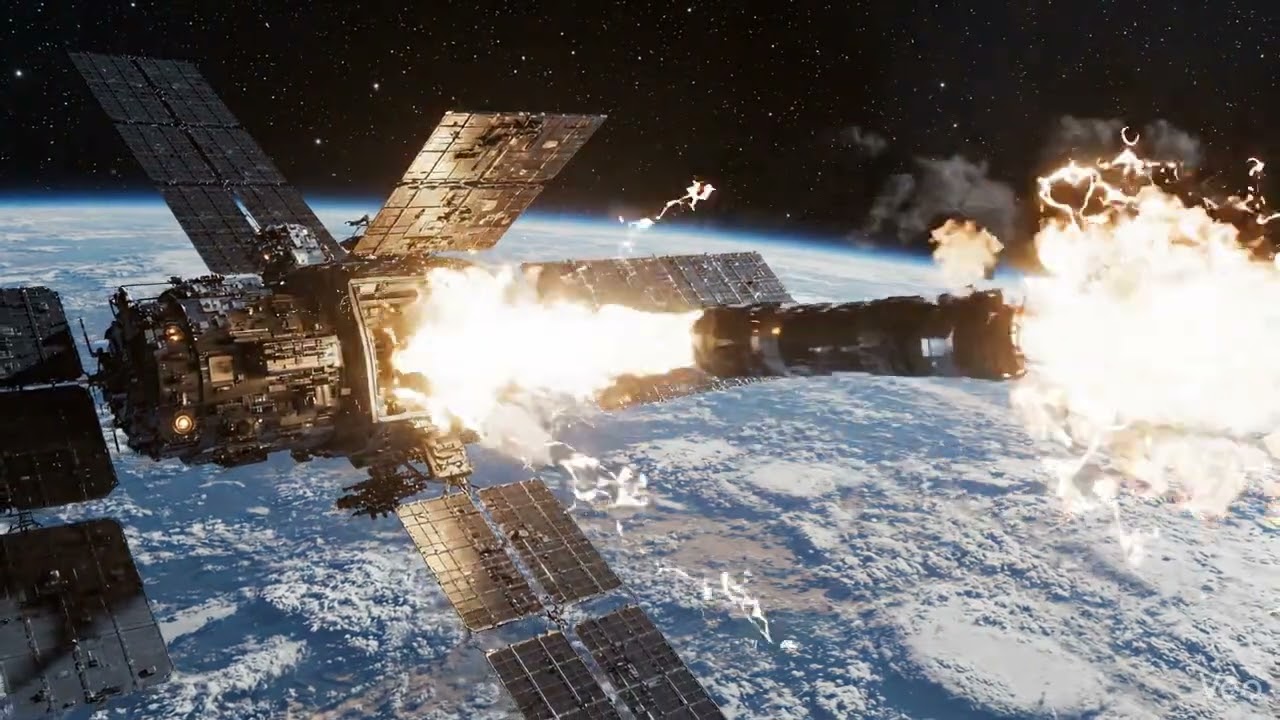 Rods from God: The Ultimate Orbital Strike! 🛰️💥