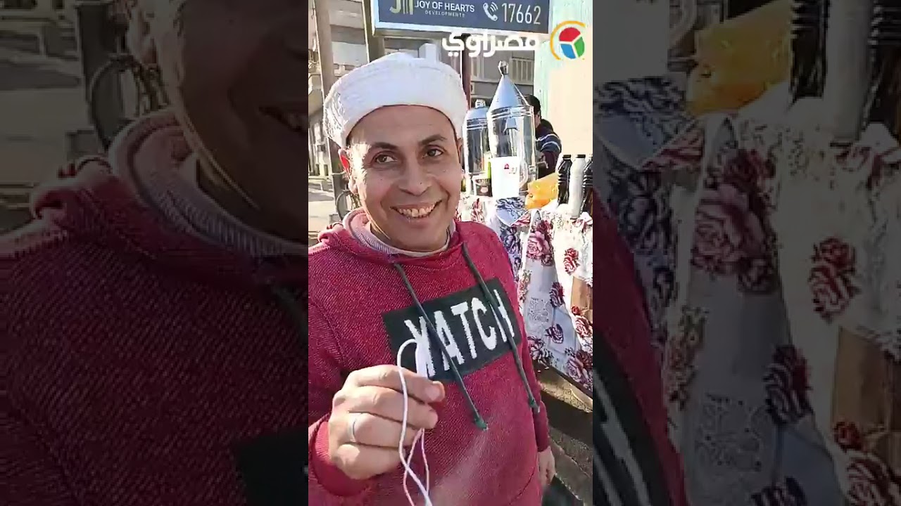 العرق سوس بـ 10 والسوبيا بـ 30.. مشروبات رمضان تغزو شوارع المنيا مع أول أيام الشهر الفضيل