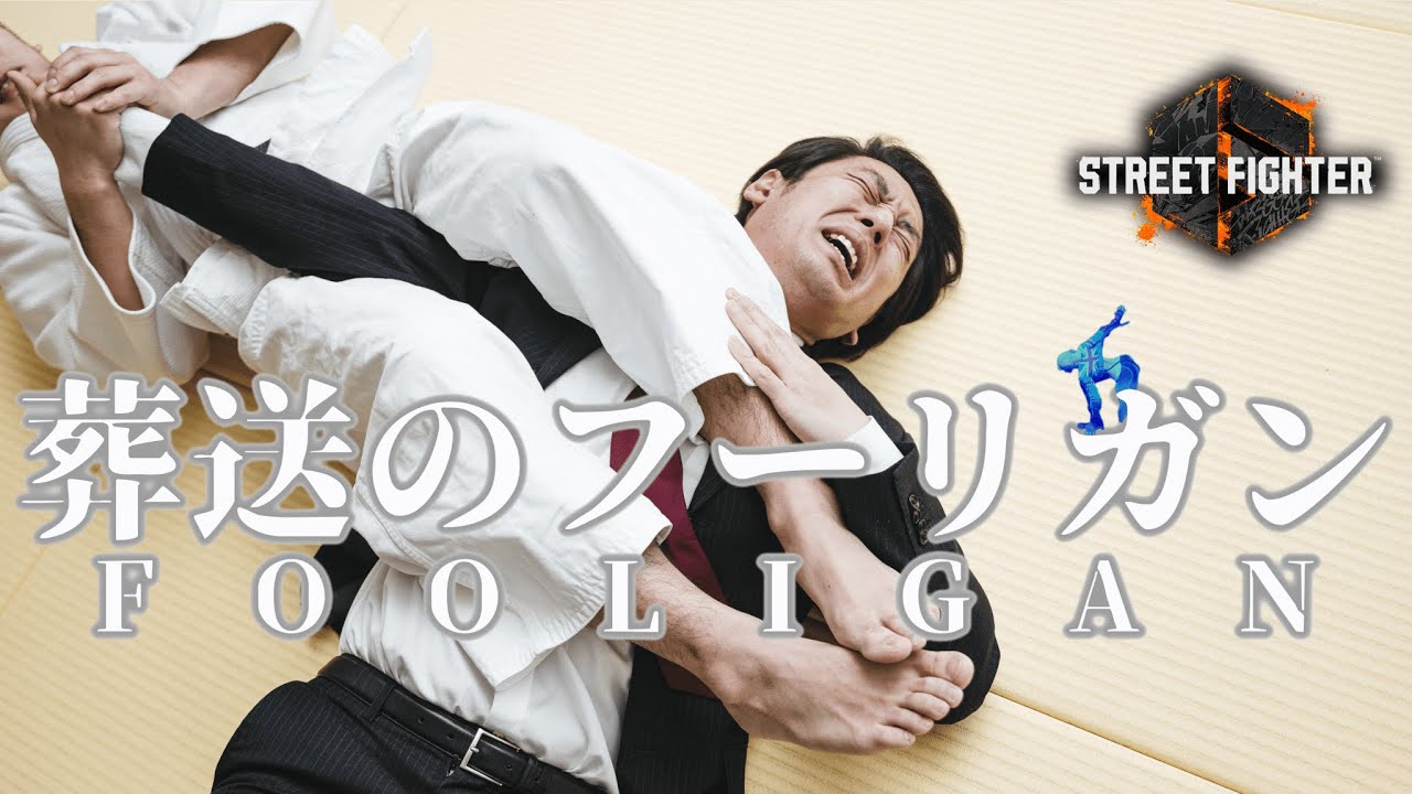 Lv805　【全マス15キャラ目】　お前の前にいるのは、千年以上パナした格闘ゲーマーだ。　＃キャミィ　＃スト６　ゆうひVtuber