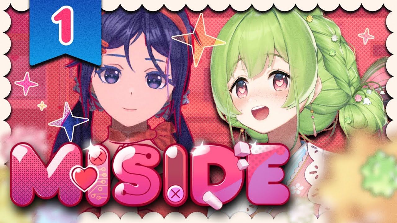 【MiSide】 Chat Chooses Horror Game! PRETTY GIRL!! YAAAAY 🌷 #864.1
