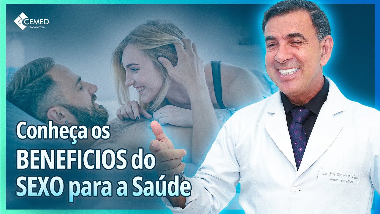CONHEÇA OS BENEFÍCIOS DO S3XO PARA A SAÚDE [DICAS DE OURO!]