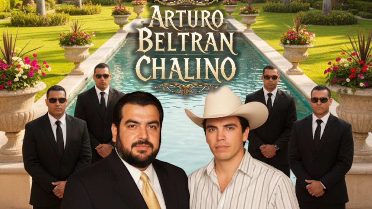 ARTURO BELTRÁN (EL BARBAS) - CHALINO 2026