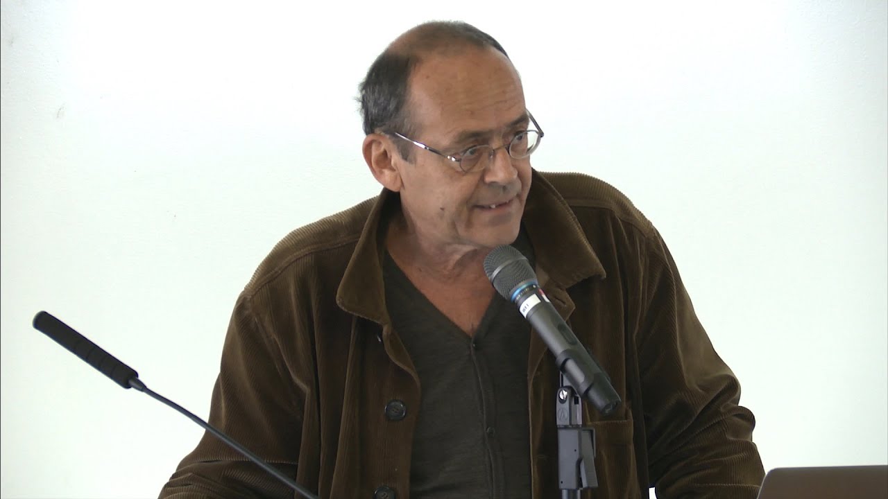 Terms of Media II: Actions Conference - Animate -  Bernard Stiegler