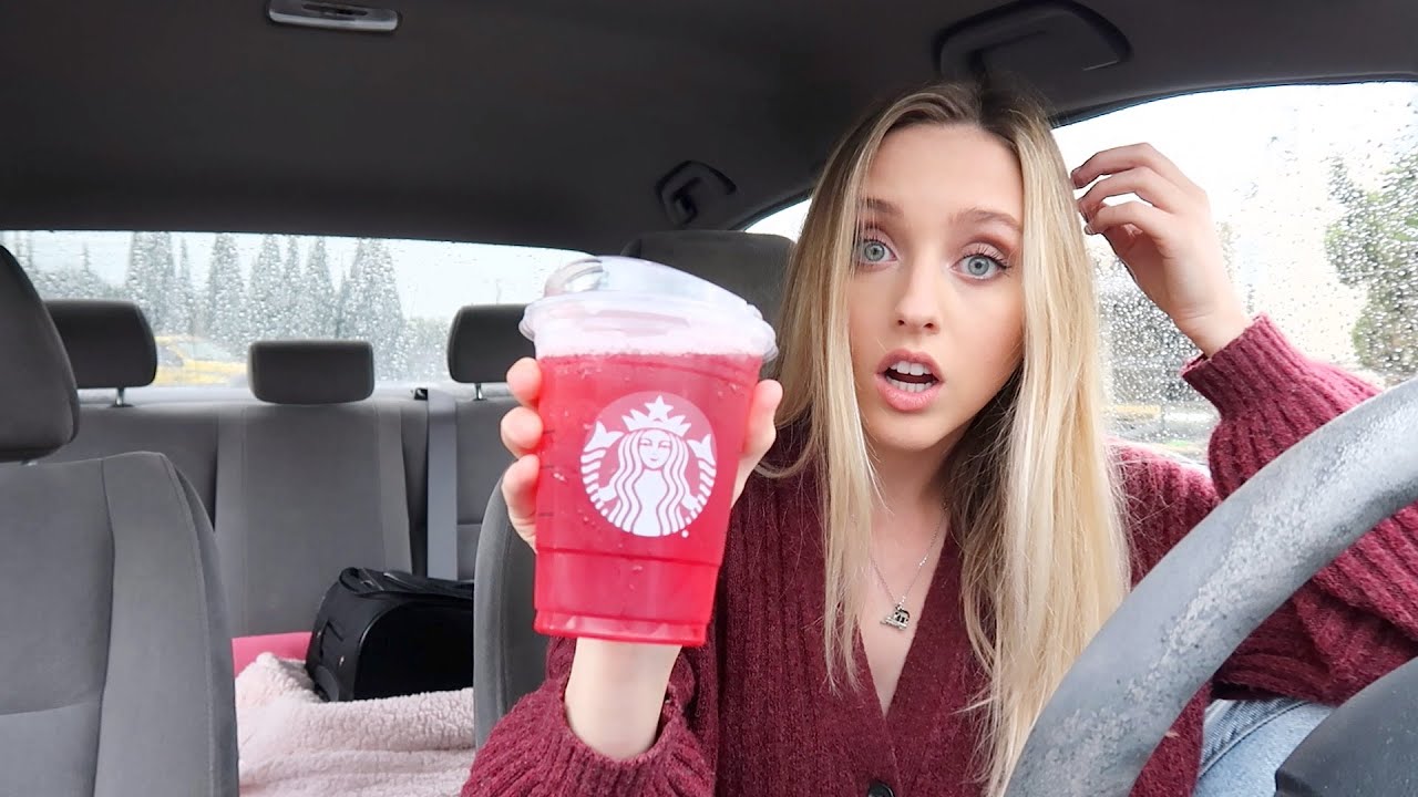 Trying Barista's LEAST FAVORITE Starbucks Drinks