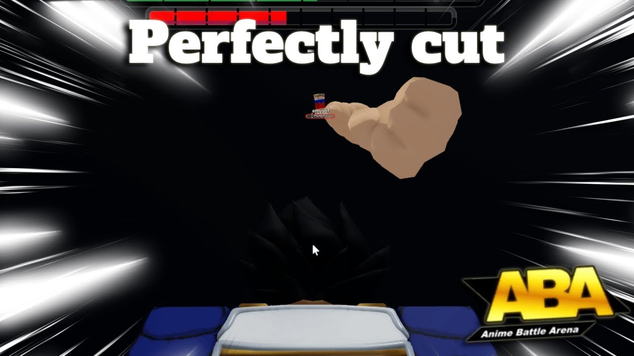 My Perfectly Cut ABA Moments