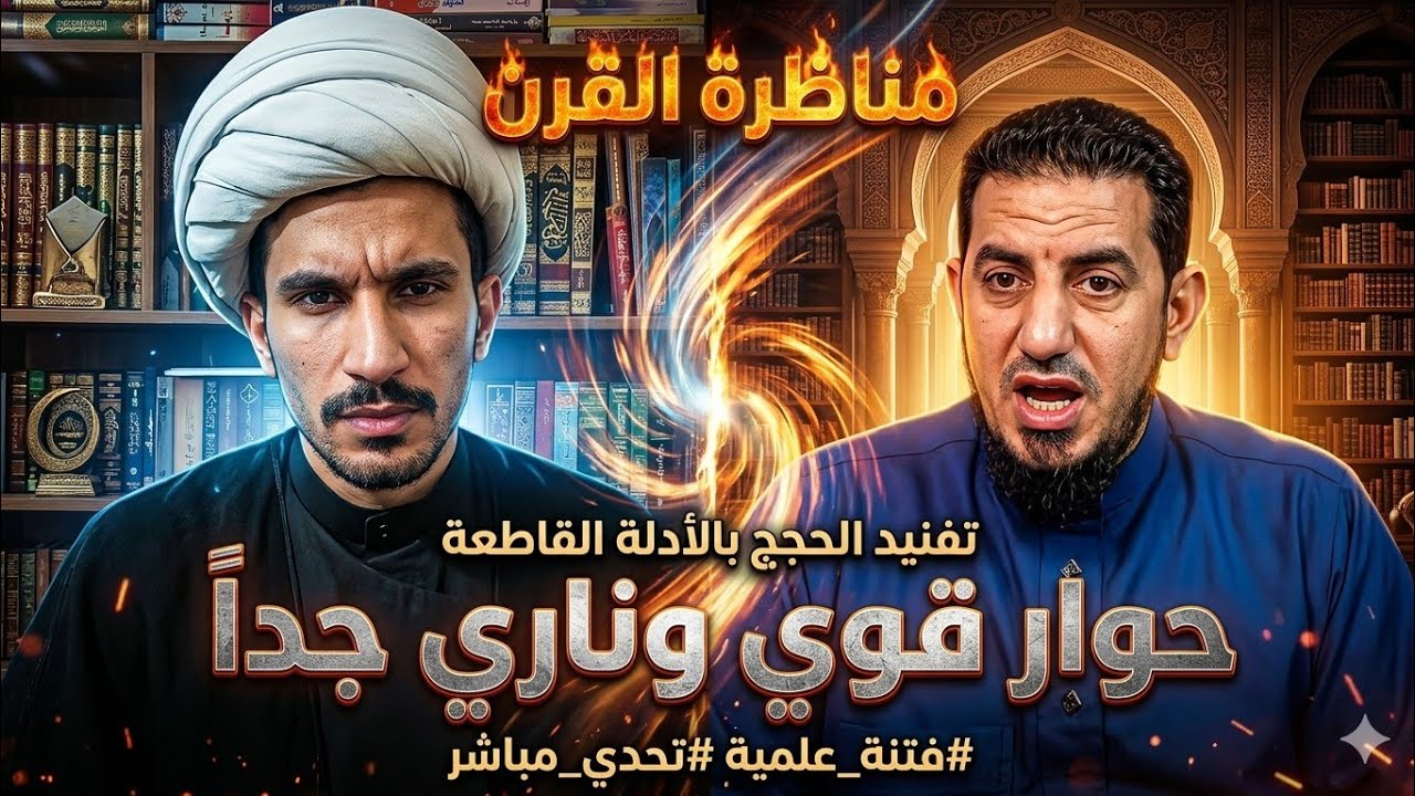 مجتبى الزركوشي ينهي مسيرة هاشم هنداوي بالقاضية..!😱🔥