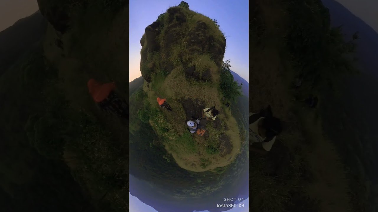 Shree Shailya Choukeshwar trek via Shindi