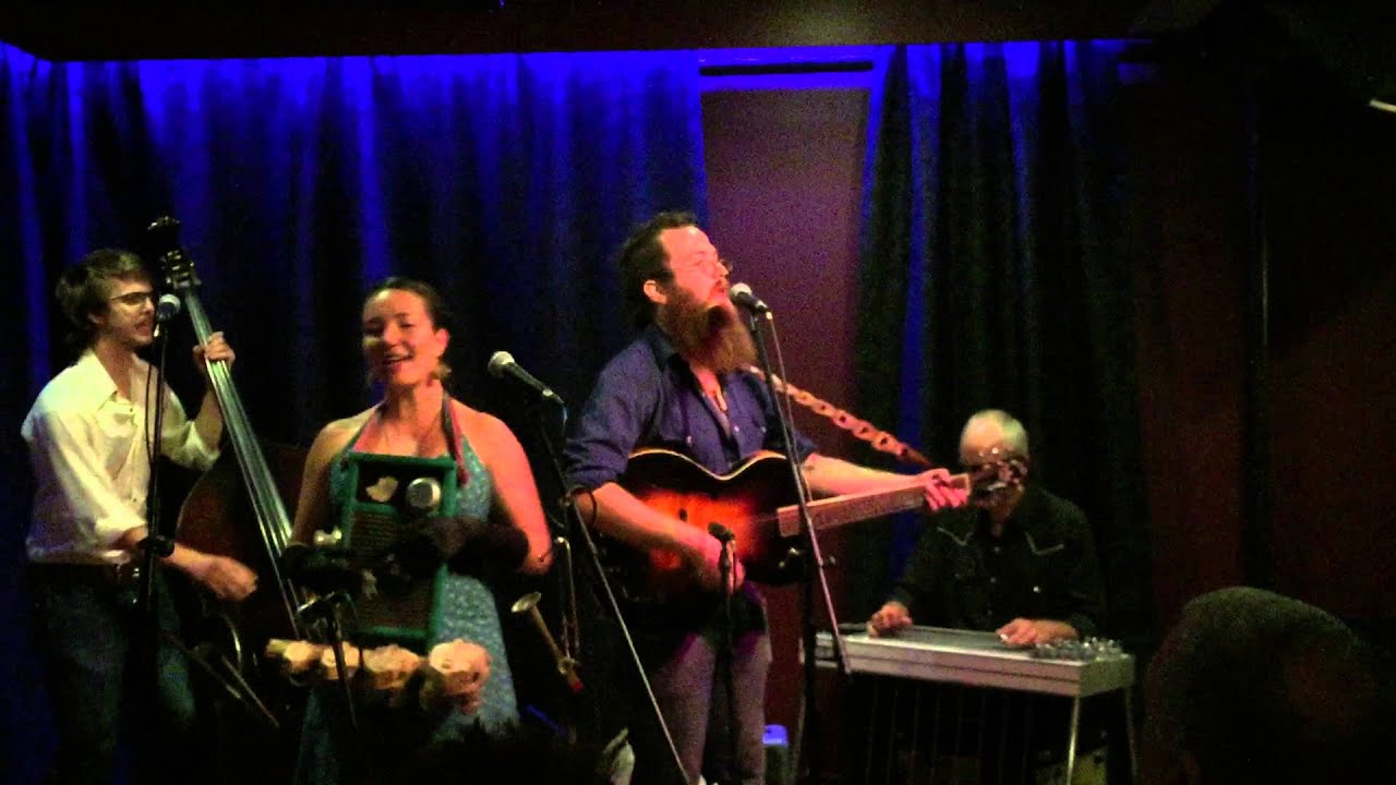 Bumper Jacksons at Isis Music Hall (9/9/15)