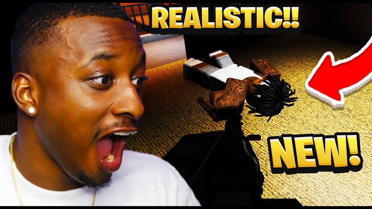 Playing REALISTIC HOOD TESTING In Roblox For The FIRST TIME And This Is What Happened....