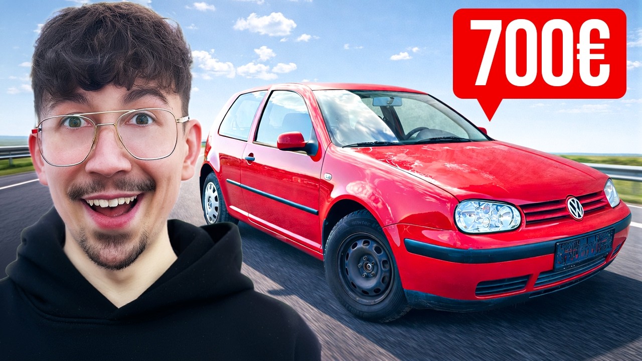 Das BESTE AUTO das VW je gebaut hat?!