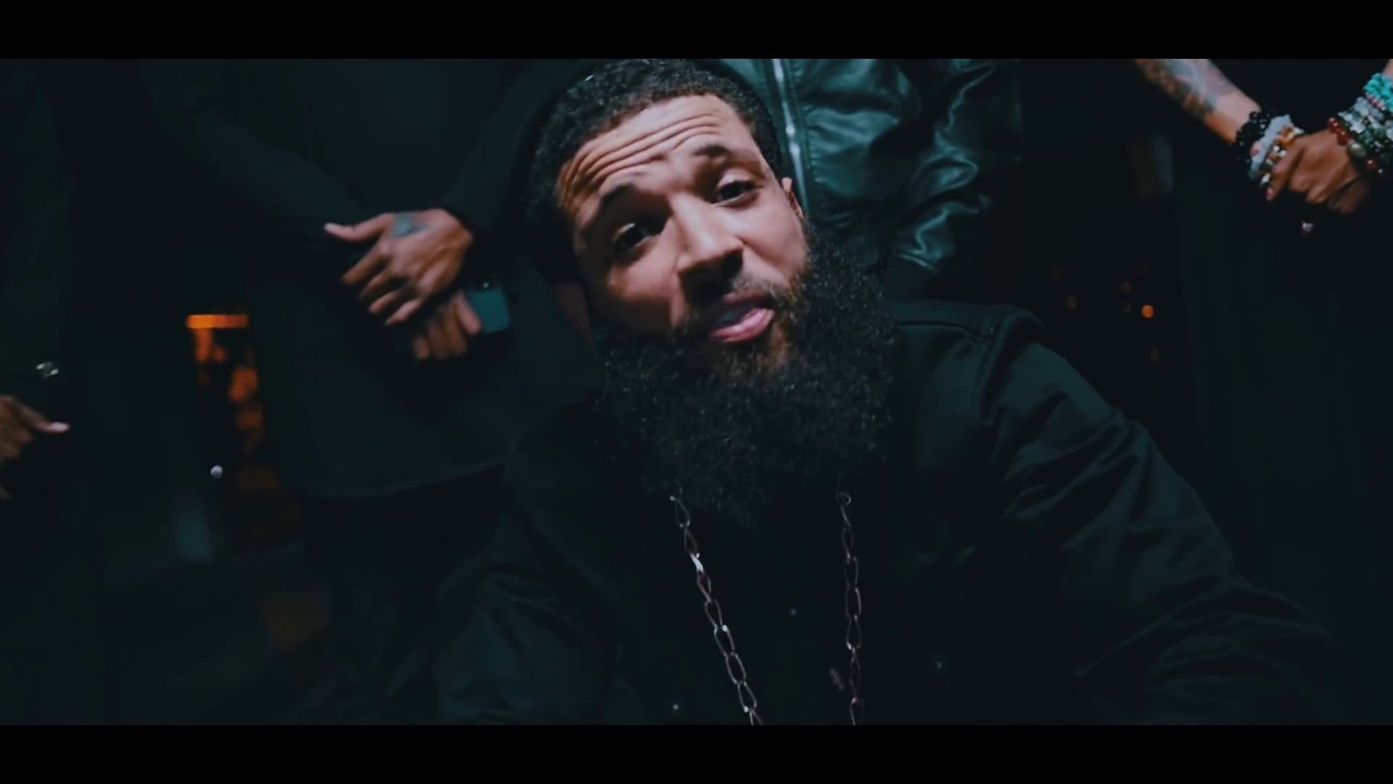 PBD Grey - Black Excellence (Unofficial Music Video)