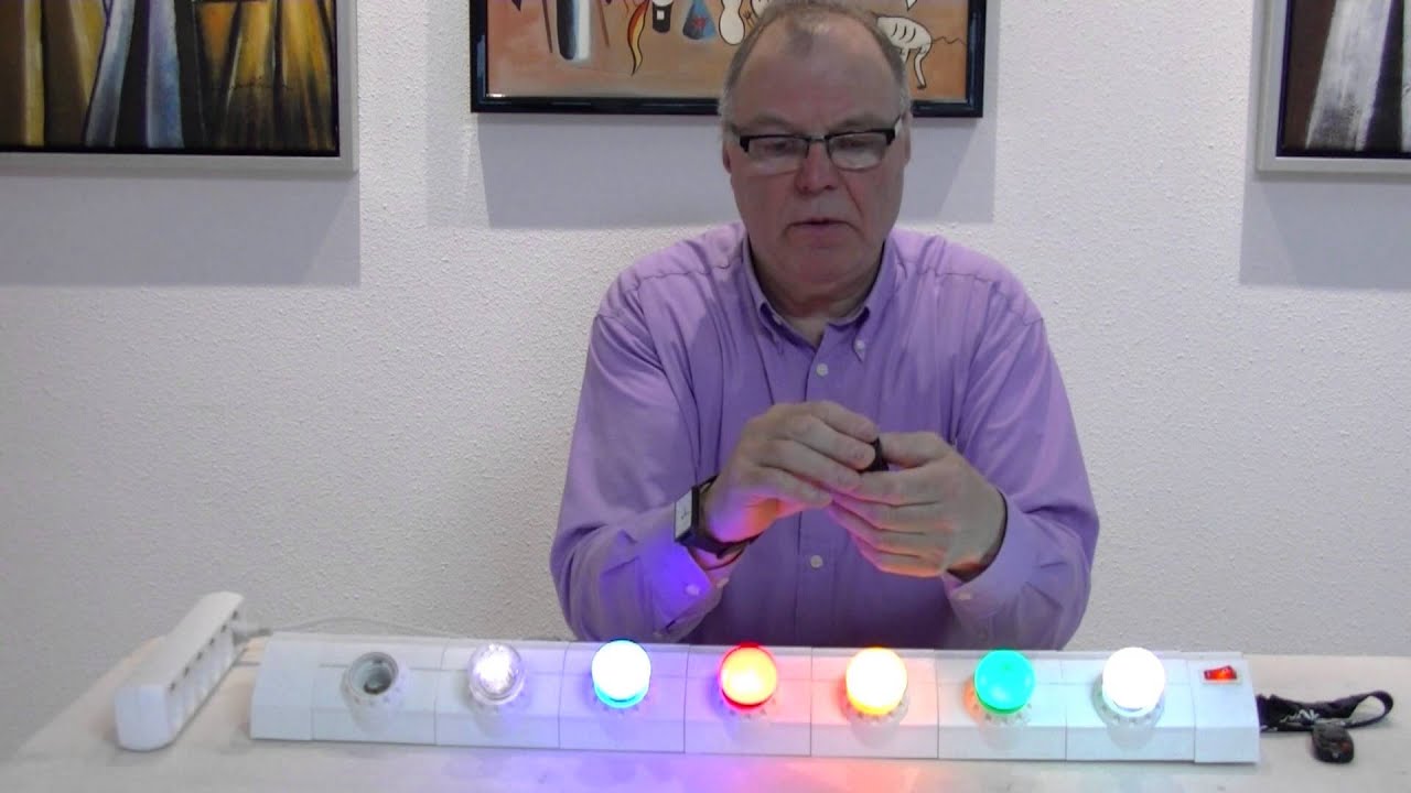 LED feestverlichting prikkabel