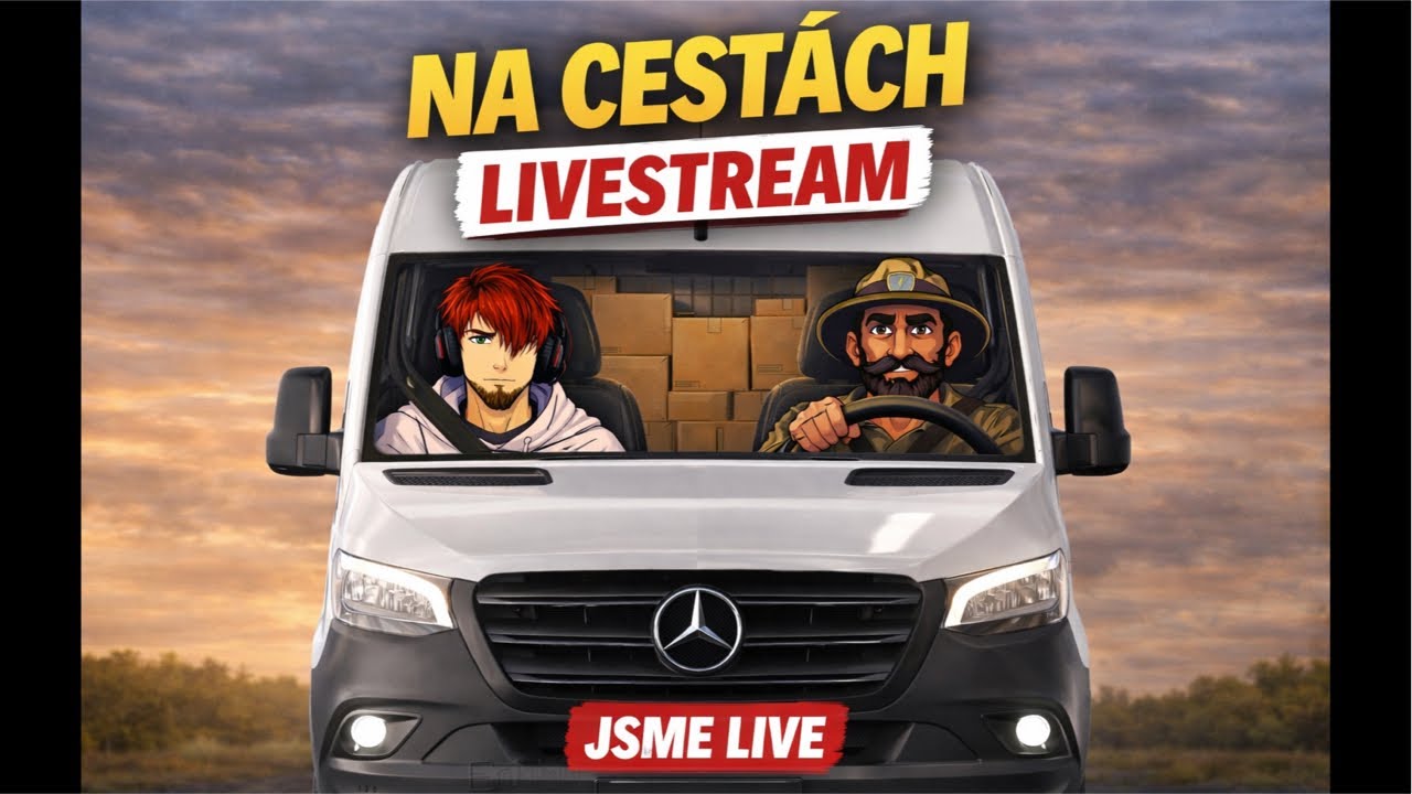 1000km Roadtrip IRL