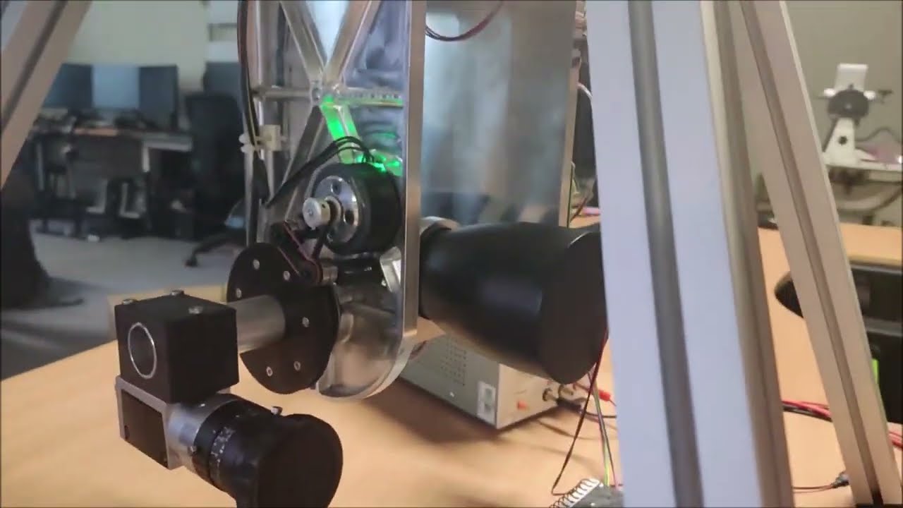 EO Payload - Software In the Loop simulation (SIL)