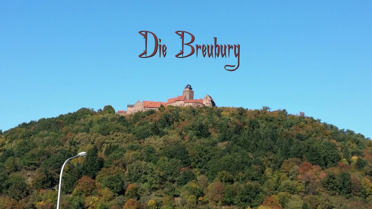 Burg Breuberg