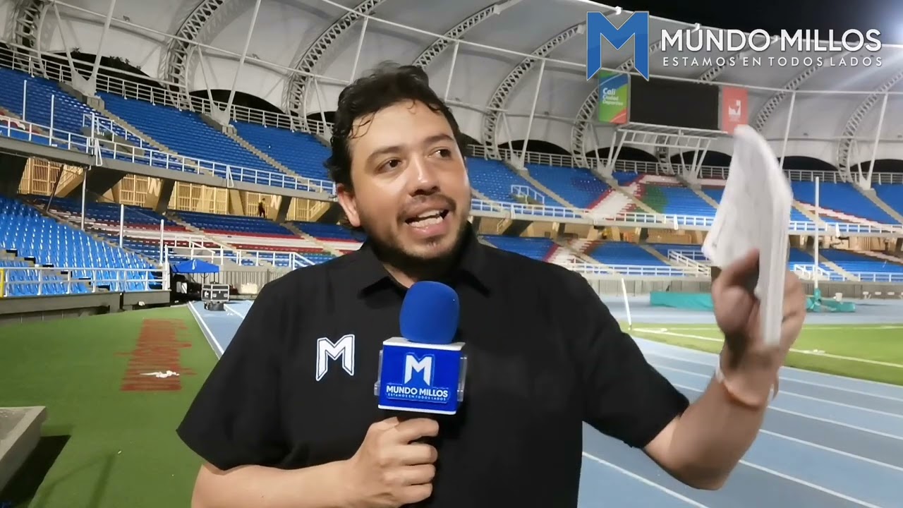 #CápsulaMundoMillos América 0-1 Millonarios (Cuadrangulares Apertura 2023)