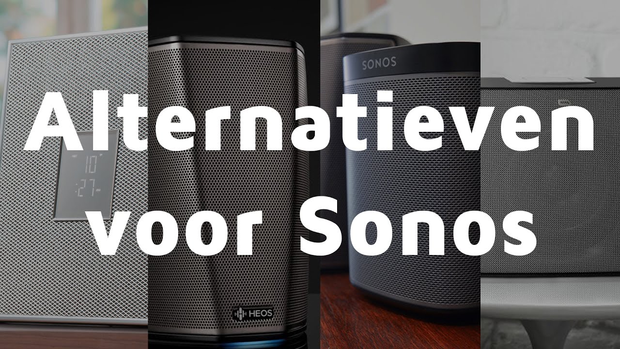 Streaming #2 Alternatieven voor Sonos. Bluesound vs Yamaha MusicCast vs Heos