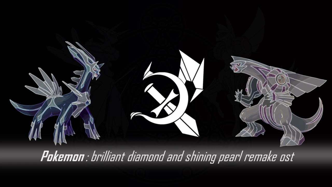 [Pokemon brilliant diamond and shining pearl] Battle! Gym Leader