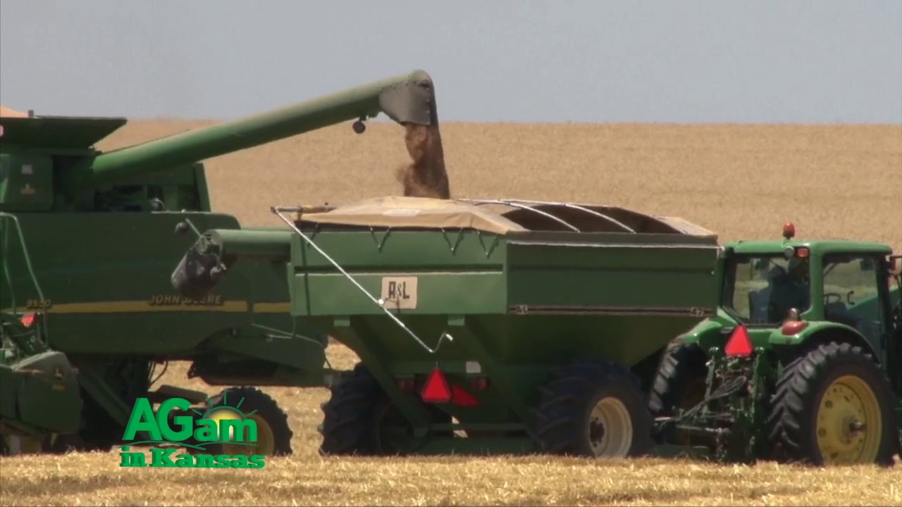AGam in Kansas - Charlie Arnot, CEO of the Center for Food Integrity - July 20, 2017