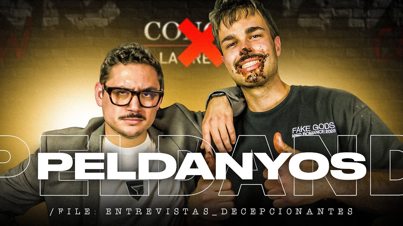 12KG DE BOLLERÍA Y LOS DESPERDICIOS ALIMENTARIOS | ENTREVISTAS DECEPCIONANTES | PELDANYOS