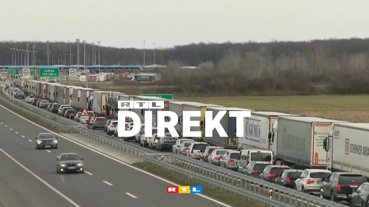 Što će Schengen značiti za vas, što za ekonomiju, zašto je krnji i otkud mu ime? | RTL DIREKT
