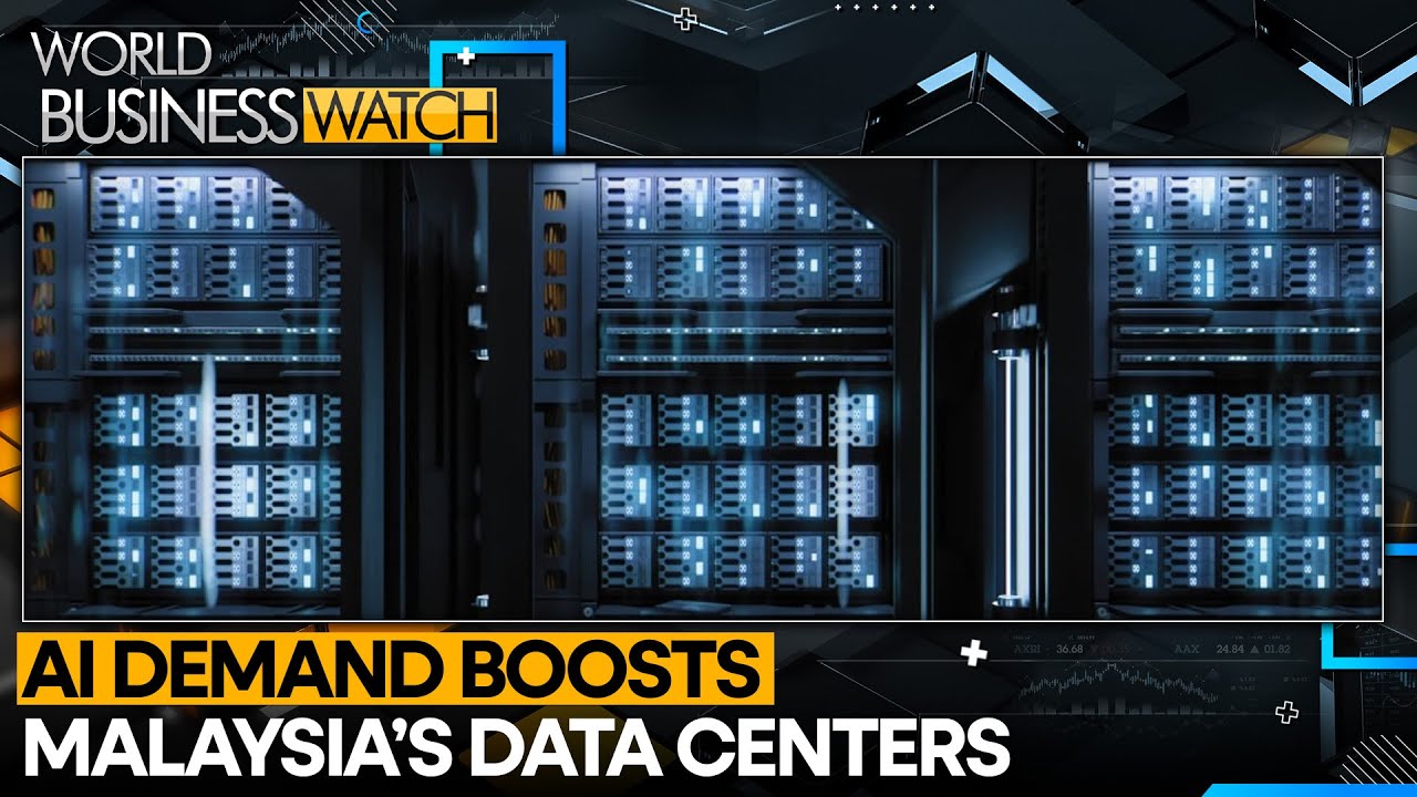 Malaysia challenges Singapore’s data center lead | World Business Watch