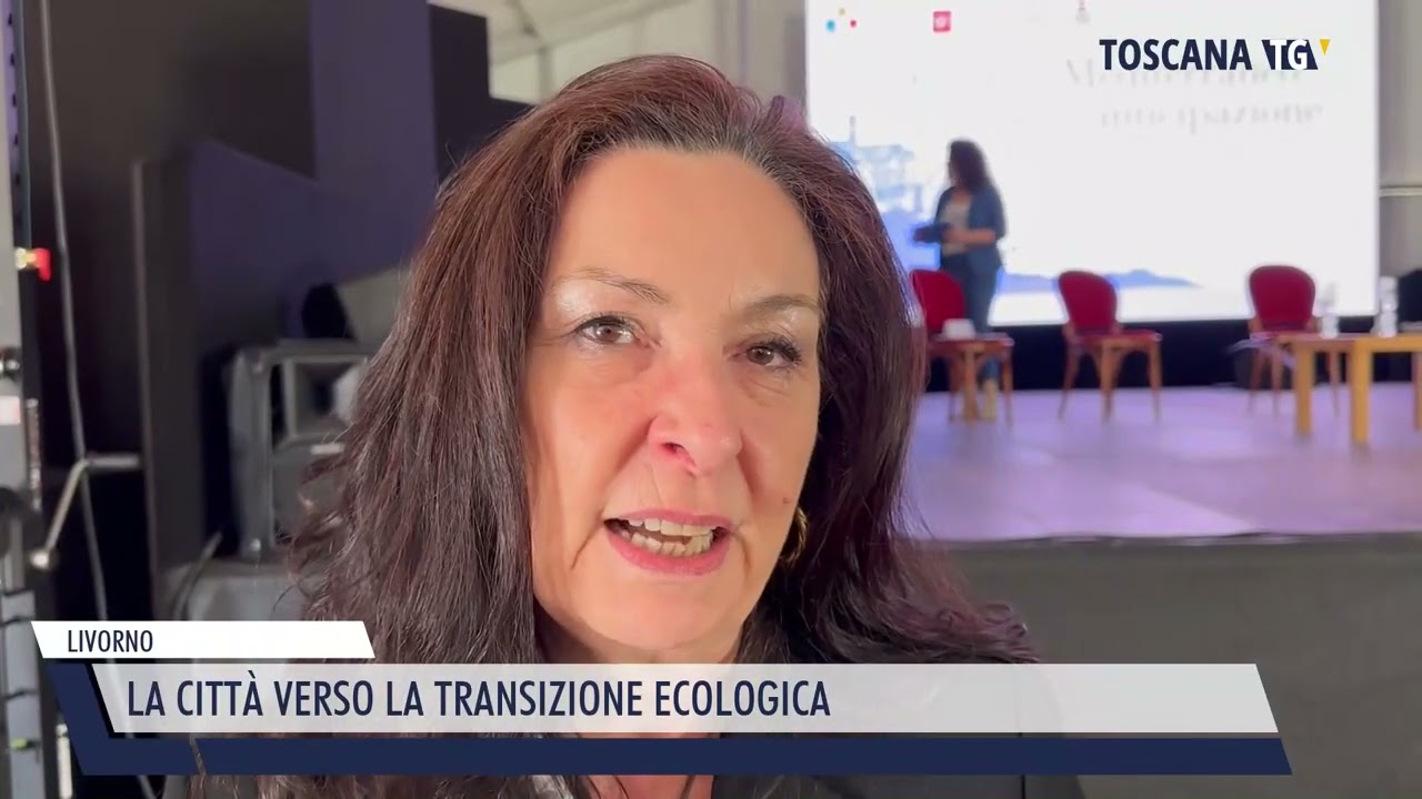 2025-05-21 LIVORNO - LA CITTÀ VERSO LA TRANSIZIONE ECOLOGICA
