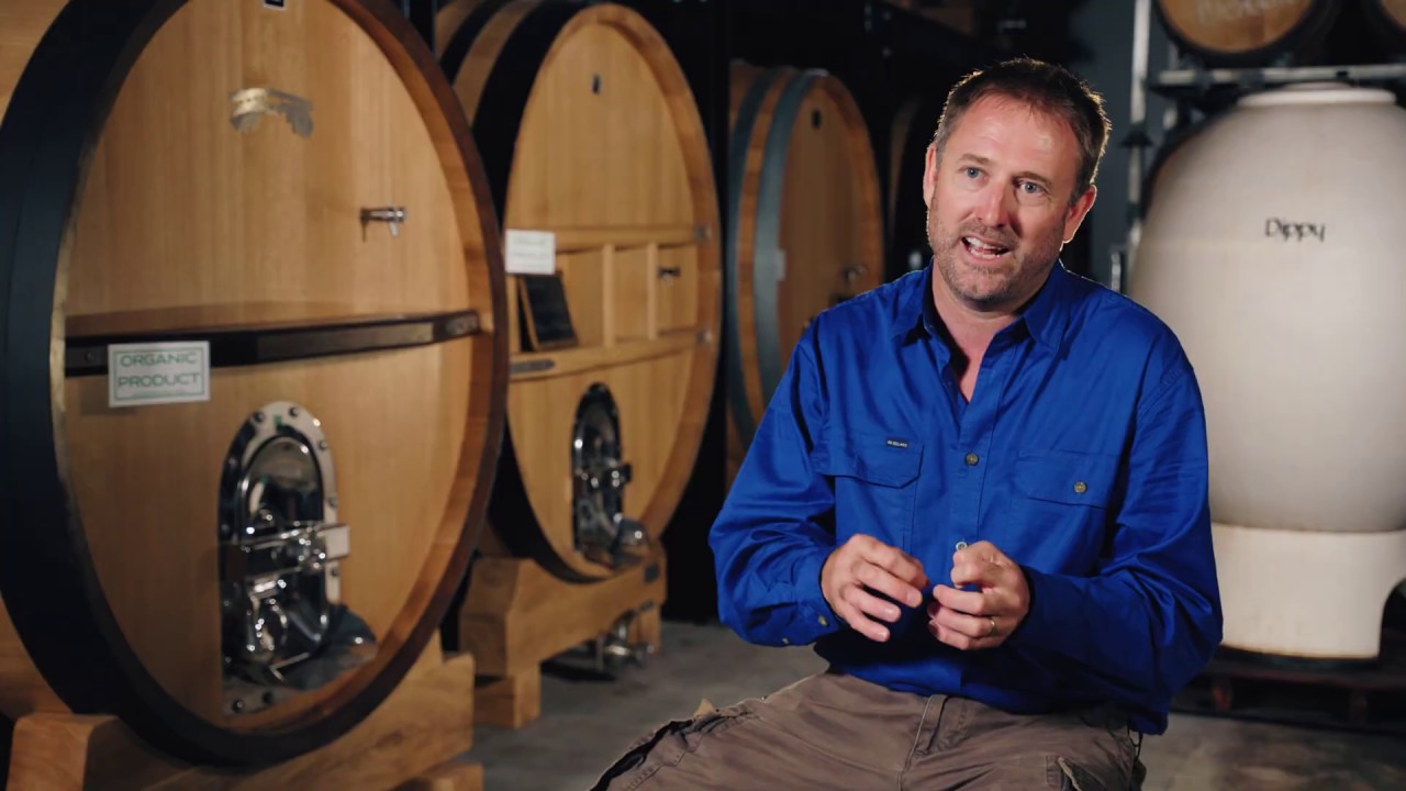 Episode 1: Andrew Caillard MW on Yangarra- The Story, so far (Overview)