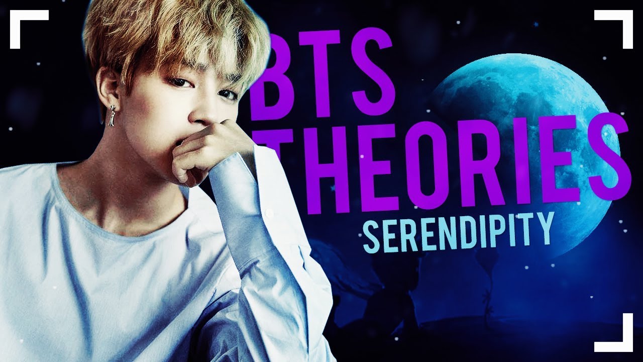 BTS THEORIES: Serendipity and Little Prince