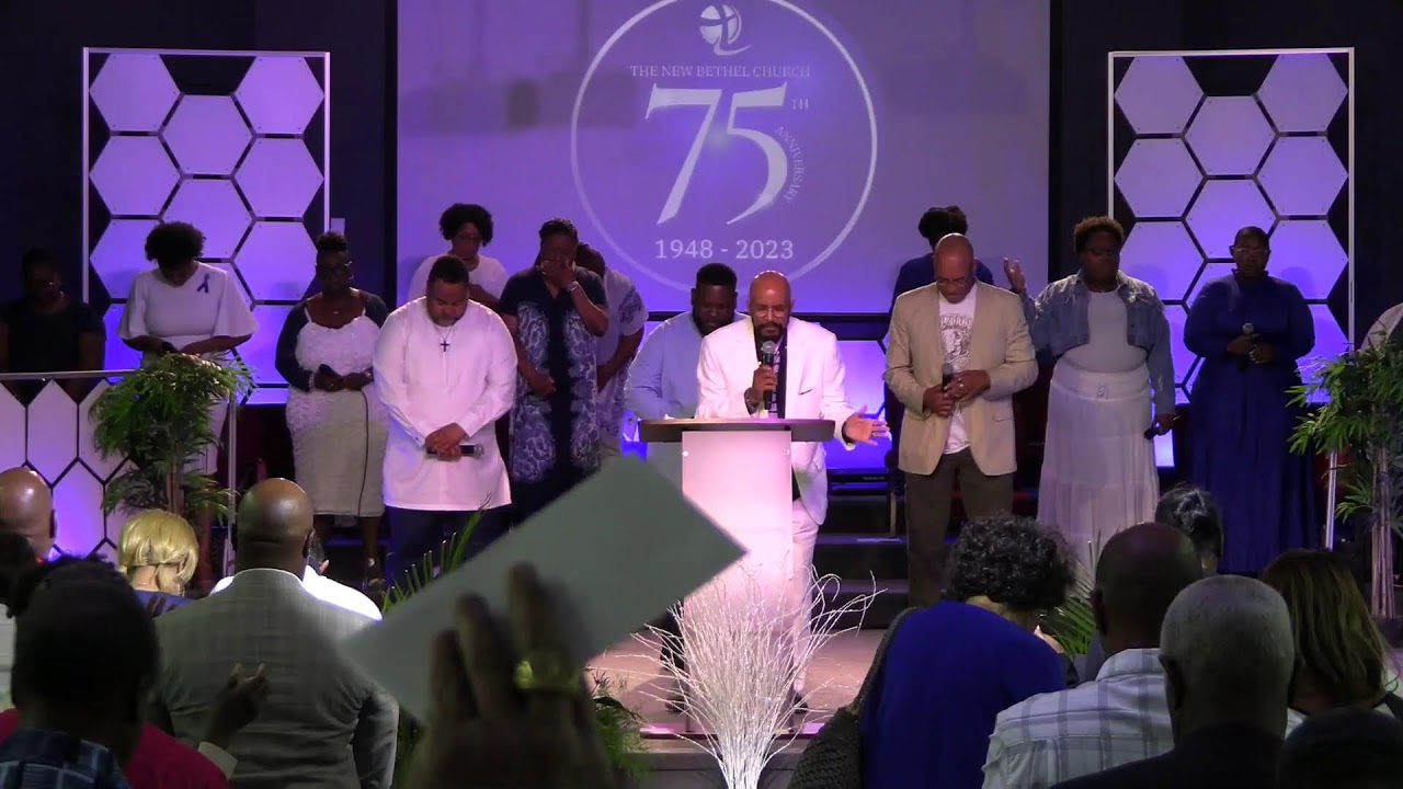 June 25th 2023 Sunday Morning Service: Speaker Pastor Christopher Foster